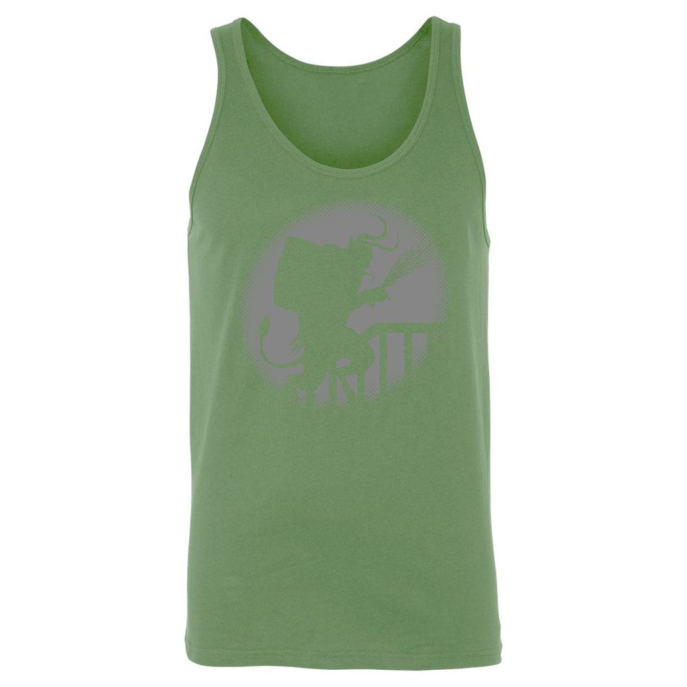 Unisex Jersey Tank - DKJAX6CL - Leaf - 10