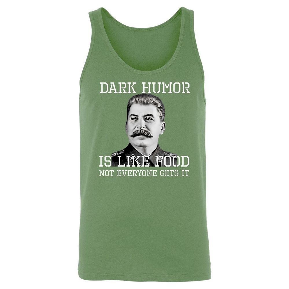 Unisex Jersey Tank - K7Y44DUN - Leaf - 10