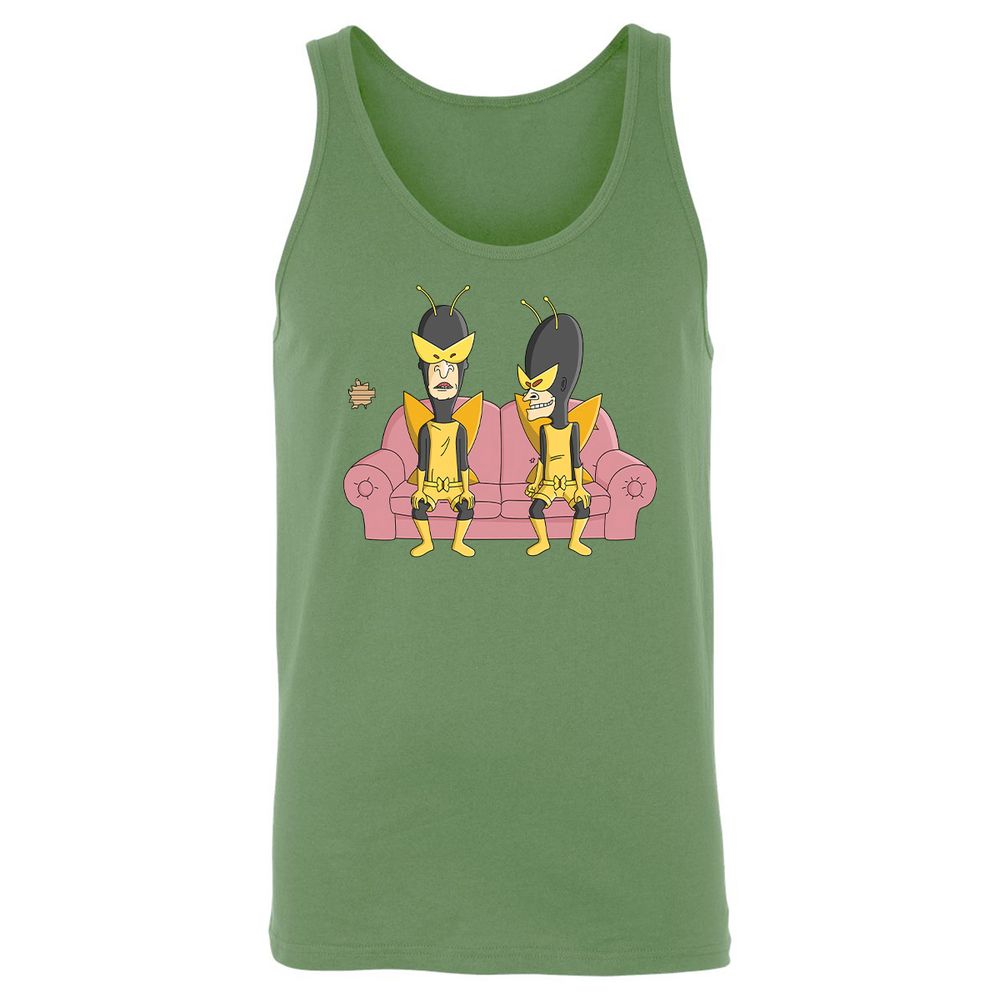 Unisex Jersey Tank - PYTC6UW8 - Leaf - 10