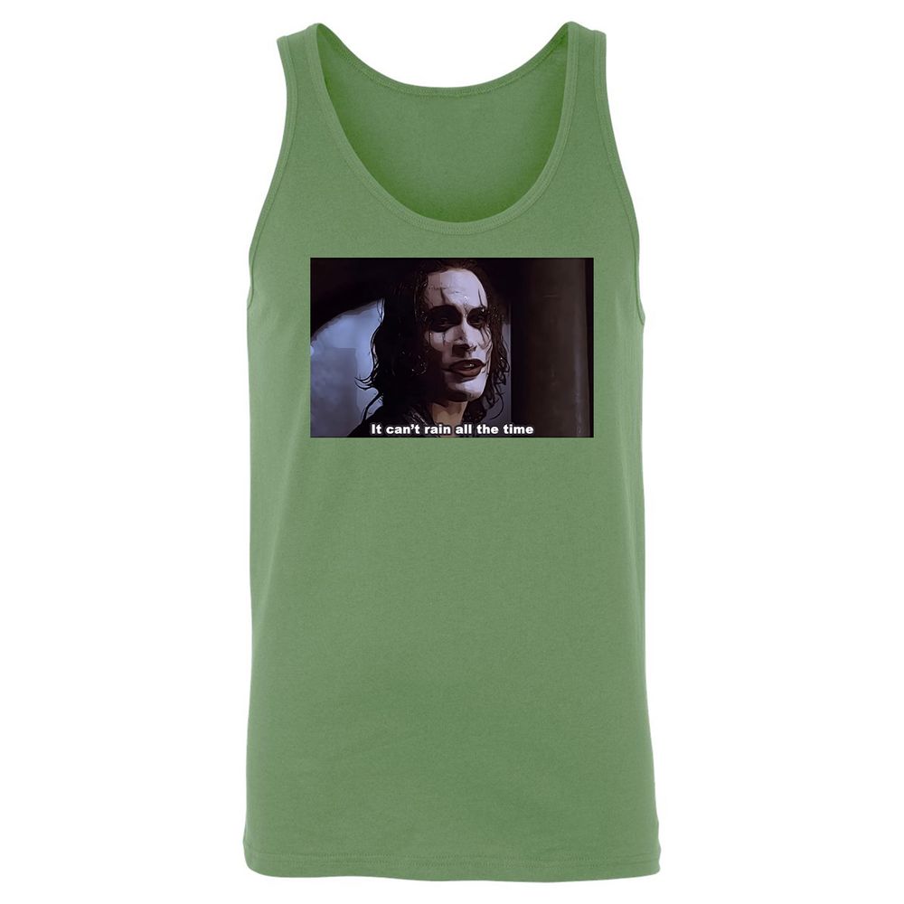 Unisex Jersey Tank - 848ED9EF - Leaf - 10