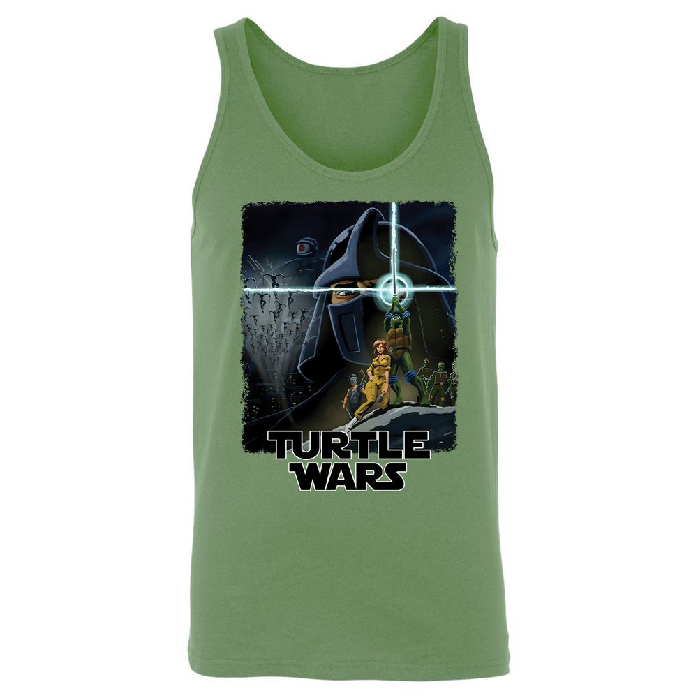 Unisex Jersey Tank - SH7Z8LWA - Leaf - 10
