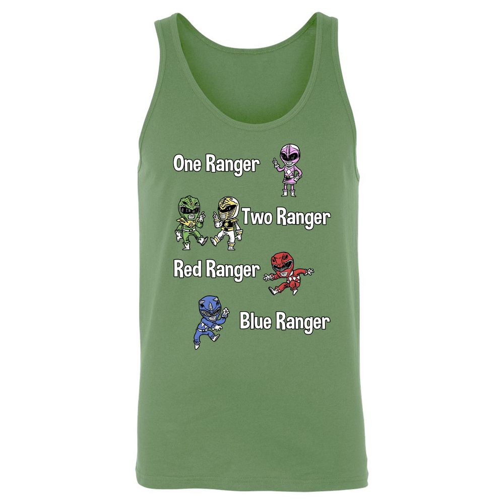 Unisex Jersey Tank - UTHNW5TM - Leaf - 10