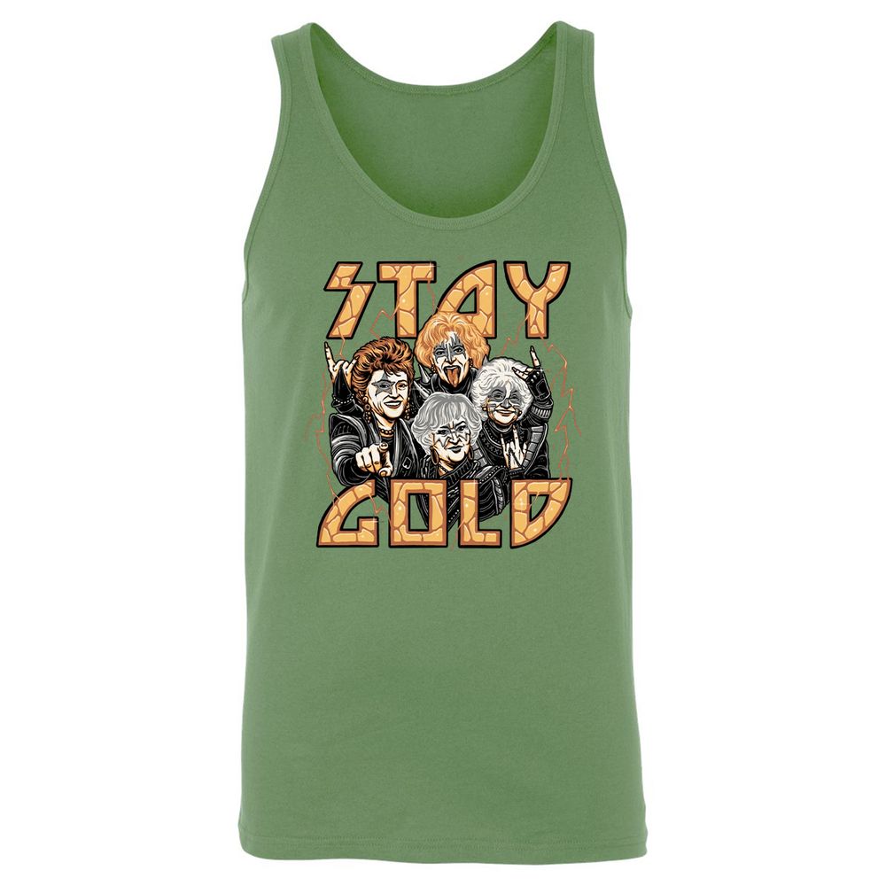 Unisex Jersey Tank - VXBGV9AF - Leaf - 10