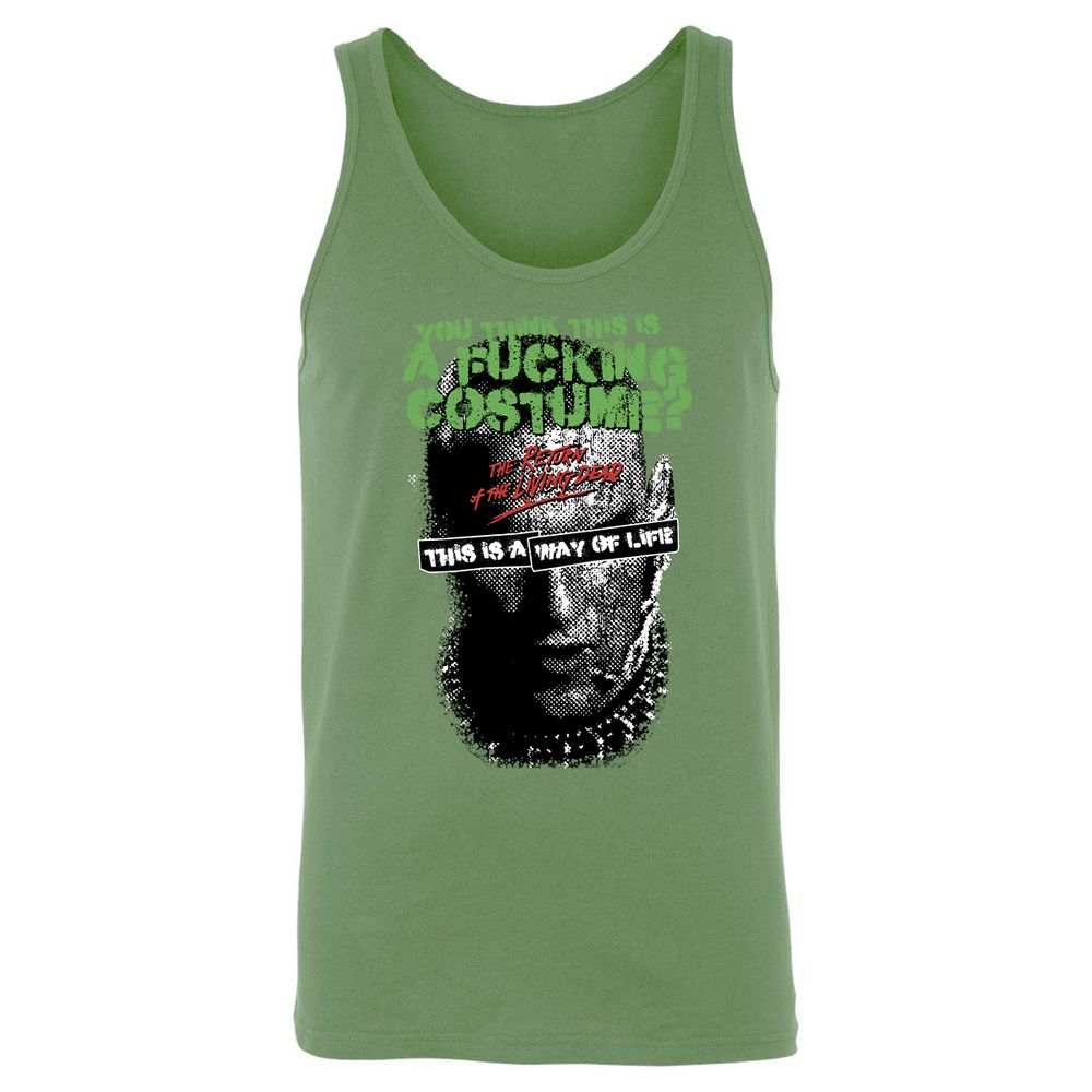 Unisex Jersey Tank - TXNXNF2H - Leaf - 10