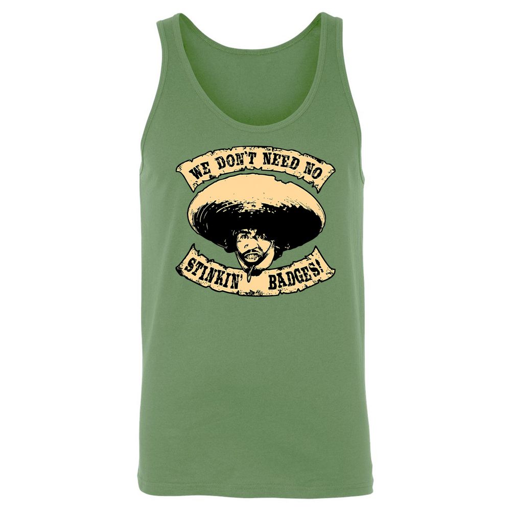 We Don’t Need No Stinkin - Leaf - 10