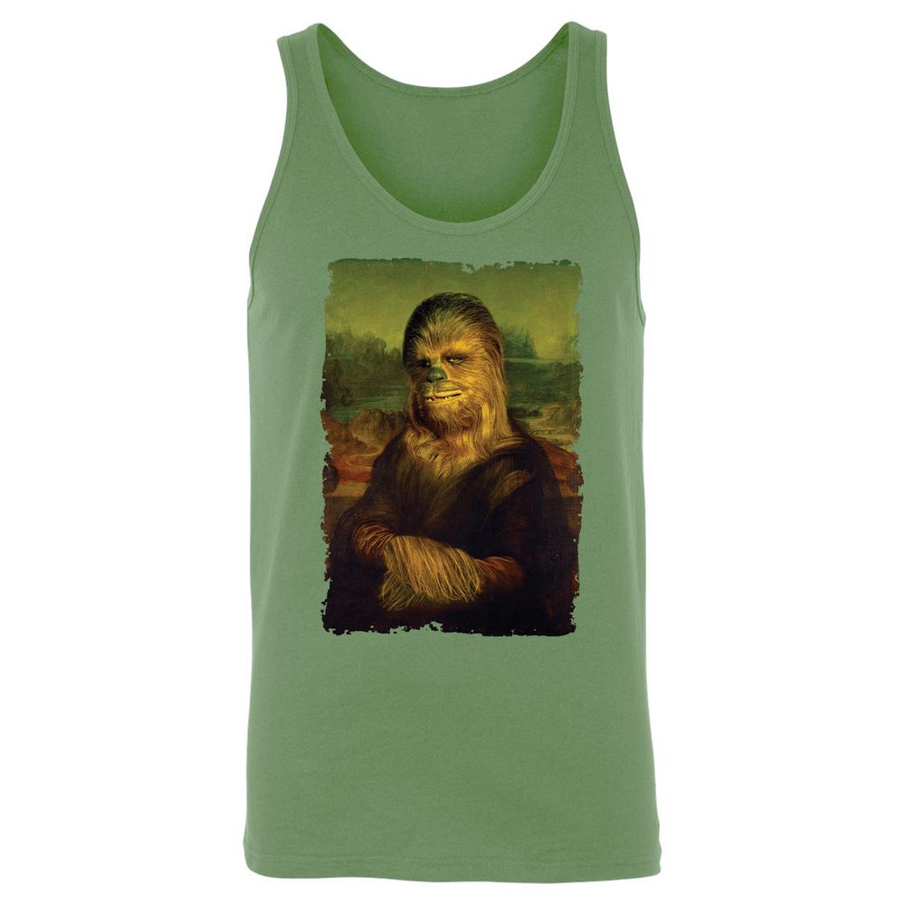 Unisex Jersey Tank - 8UH81KRX - Leaf - 10