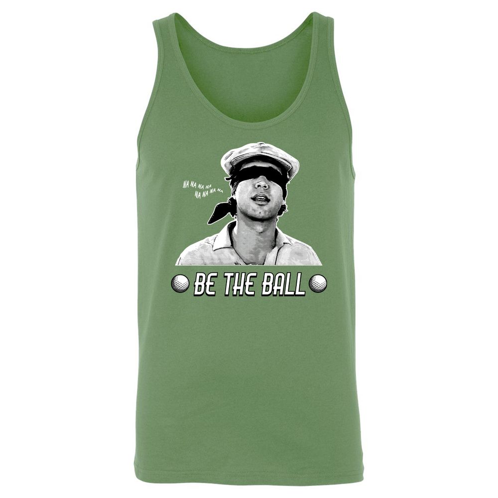 Unisex Jersey Tank - 3WCAMPDR - Leaf - 10