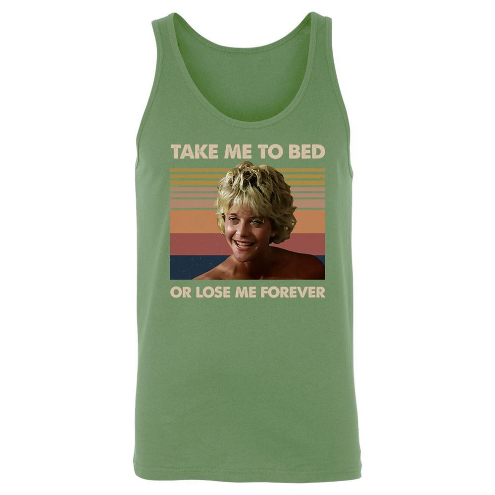 Unisex Jersey Tank - YAVRCV9E - Leaf - 10