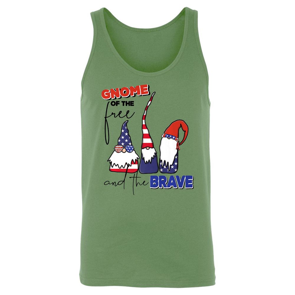 Unisex Jersey Tank - 6G4H29QN - Leaf - 10