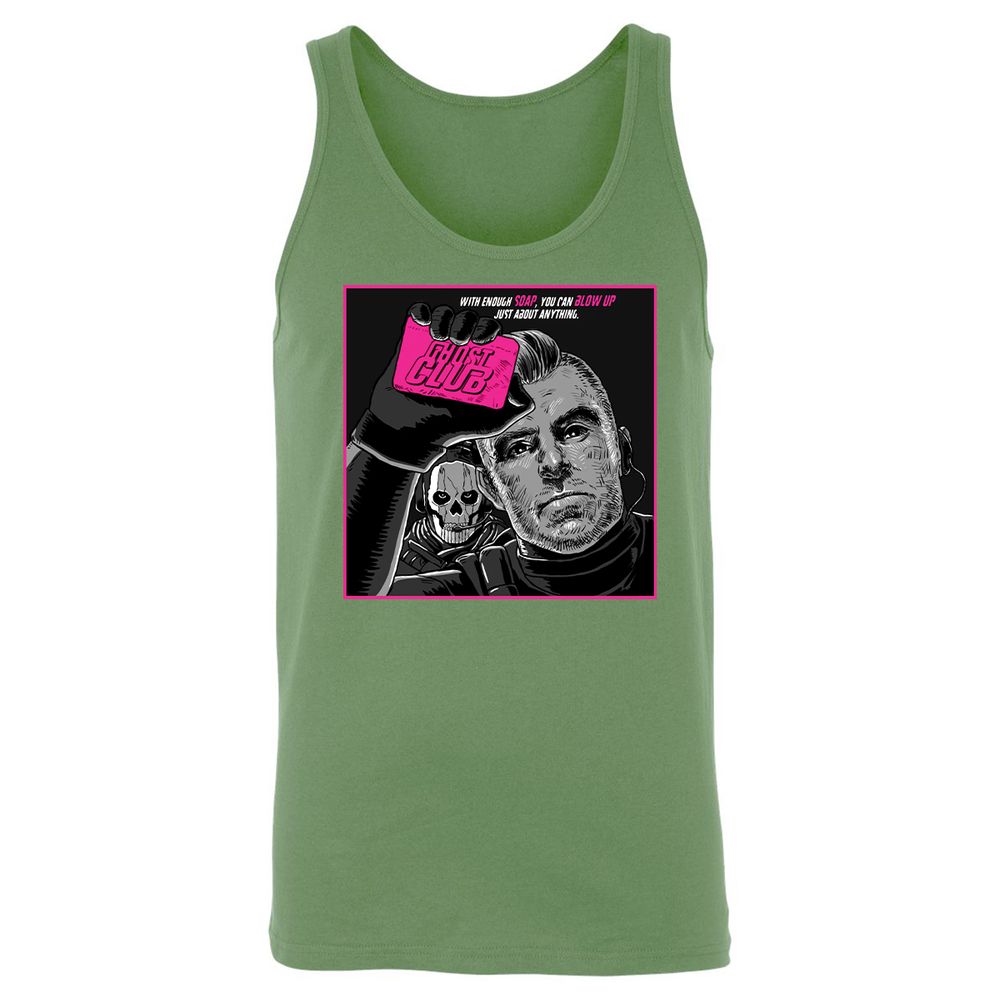 Unisex Jersey Tank - 6M8DNX7X - Leaf - 10