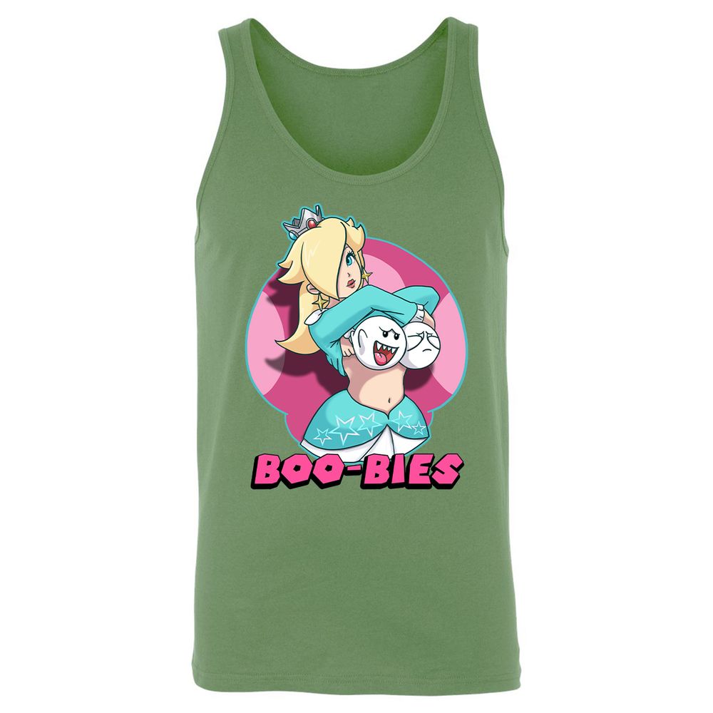 Unisex Jersey Tank - L7R9LM9V - Leaf - 10