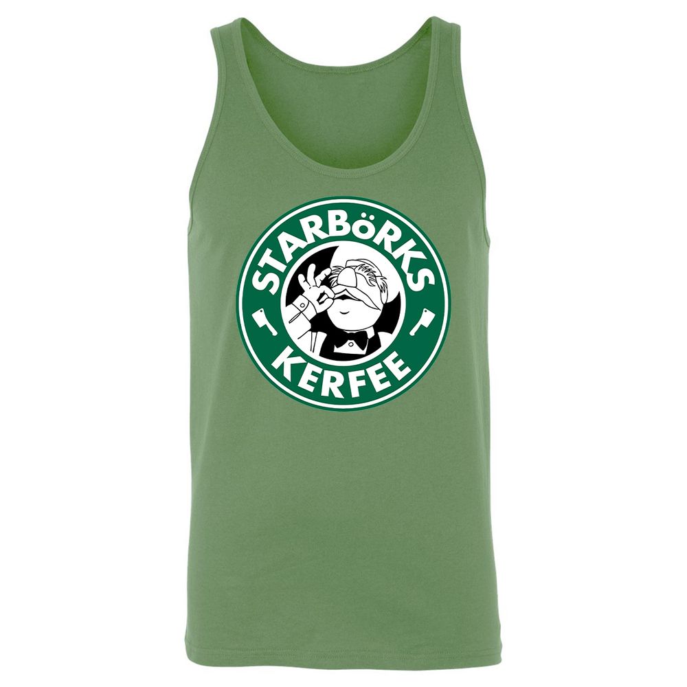 Unisex Jersey Tank - NCJSVTLE - Leaf - 10