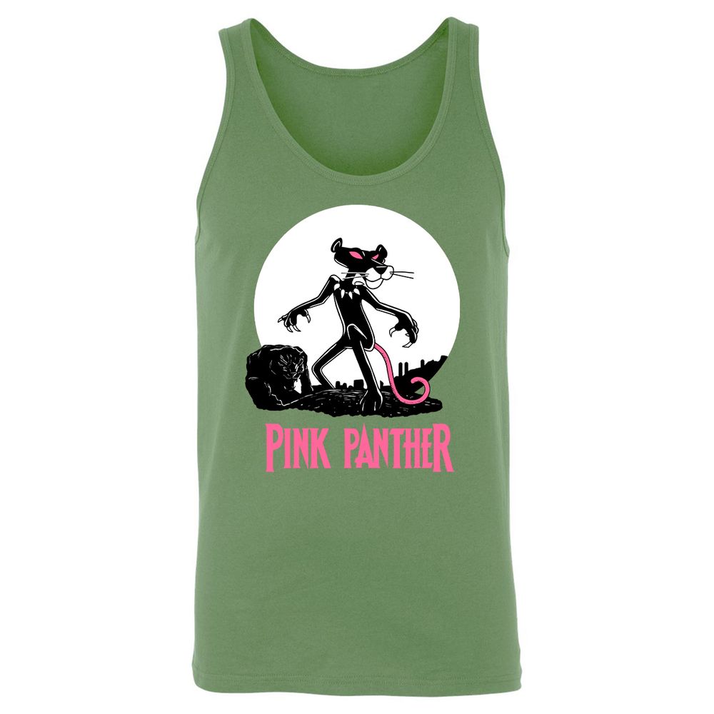 Unisex Jersey Tank - AHZ1QM4V - Leaf - 10