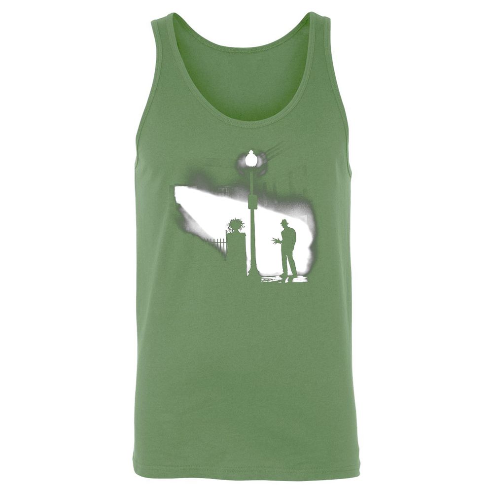 Unisex Jersey Tank - 36FXTJ13 - Leaf - 10