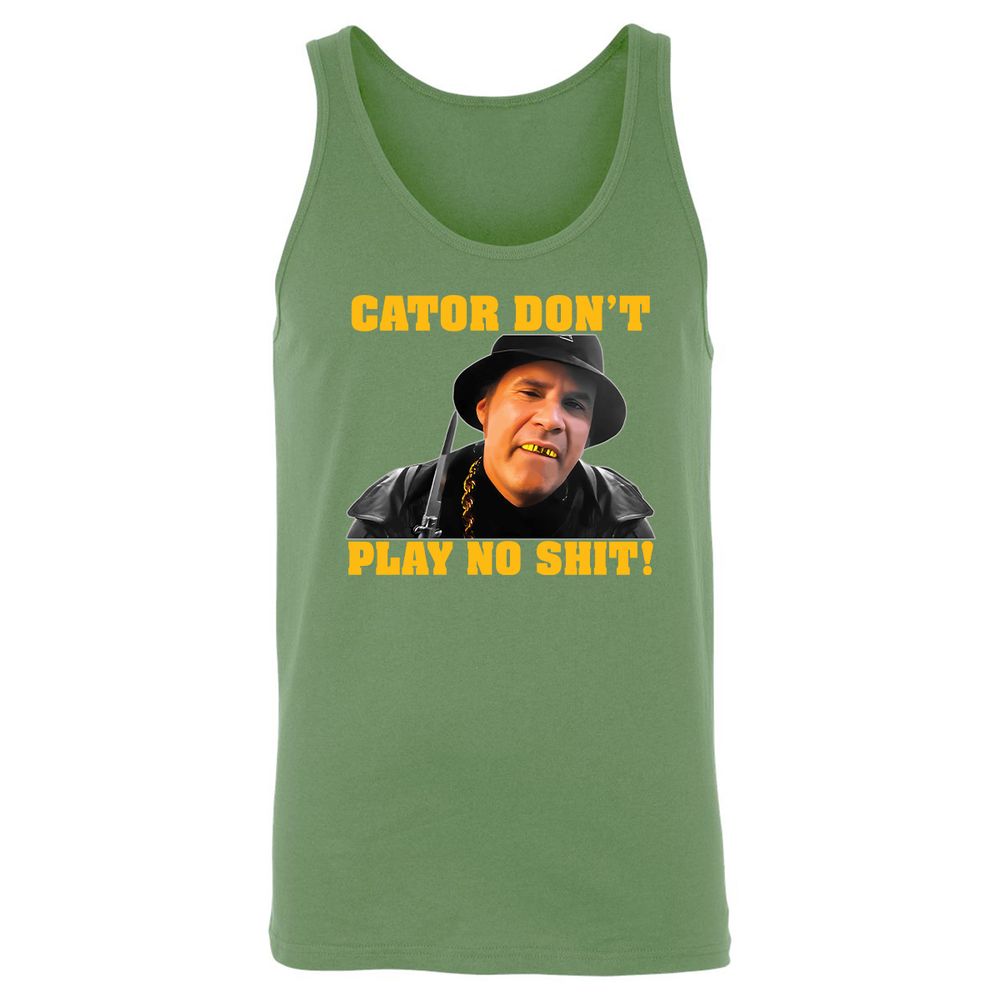 Unisex Jersey Tank - YUP289B7 - Leaf - 10