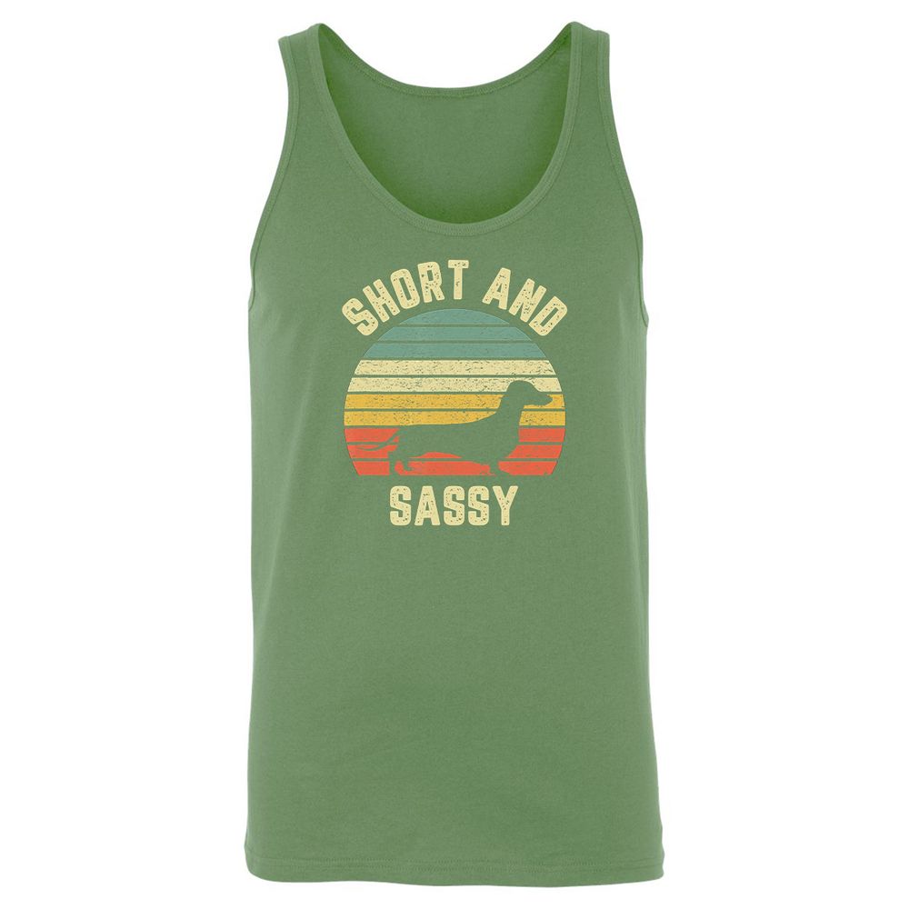 Unisex Jersey Tank - WH4MPVU8 - Leaf - 10