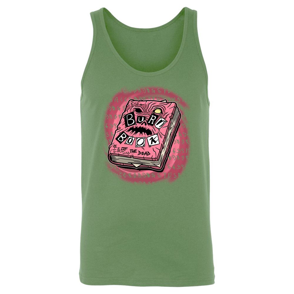 Unisex Jersey Tank - S3SN2288 - Leaf - 10