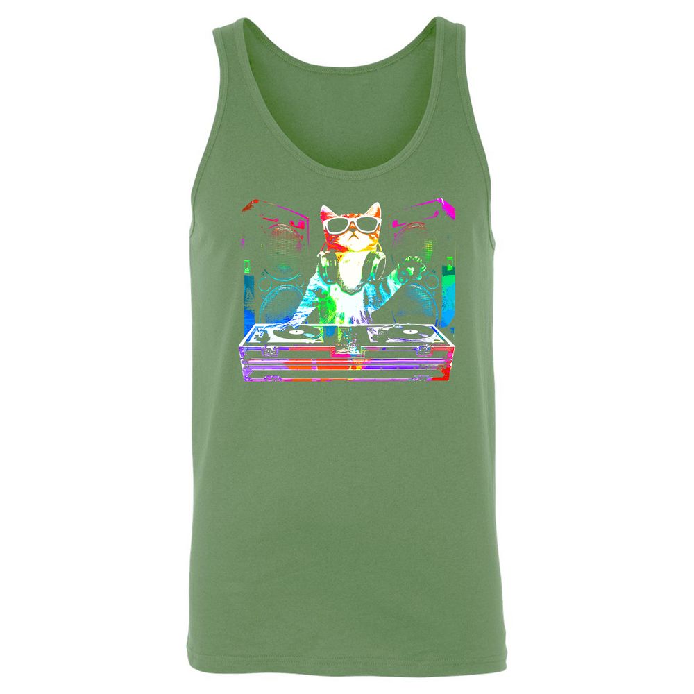 Unisex Jersey Tank - 1KS3FGC1 - Leaf - 10