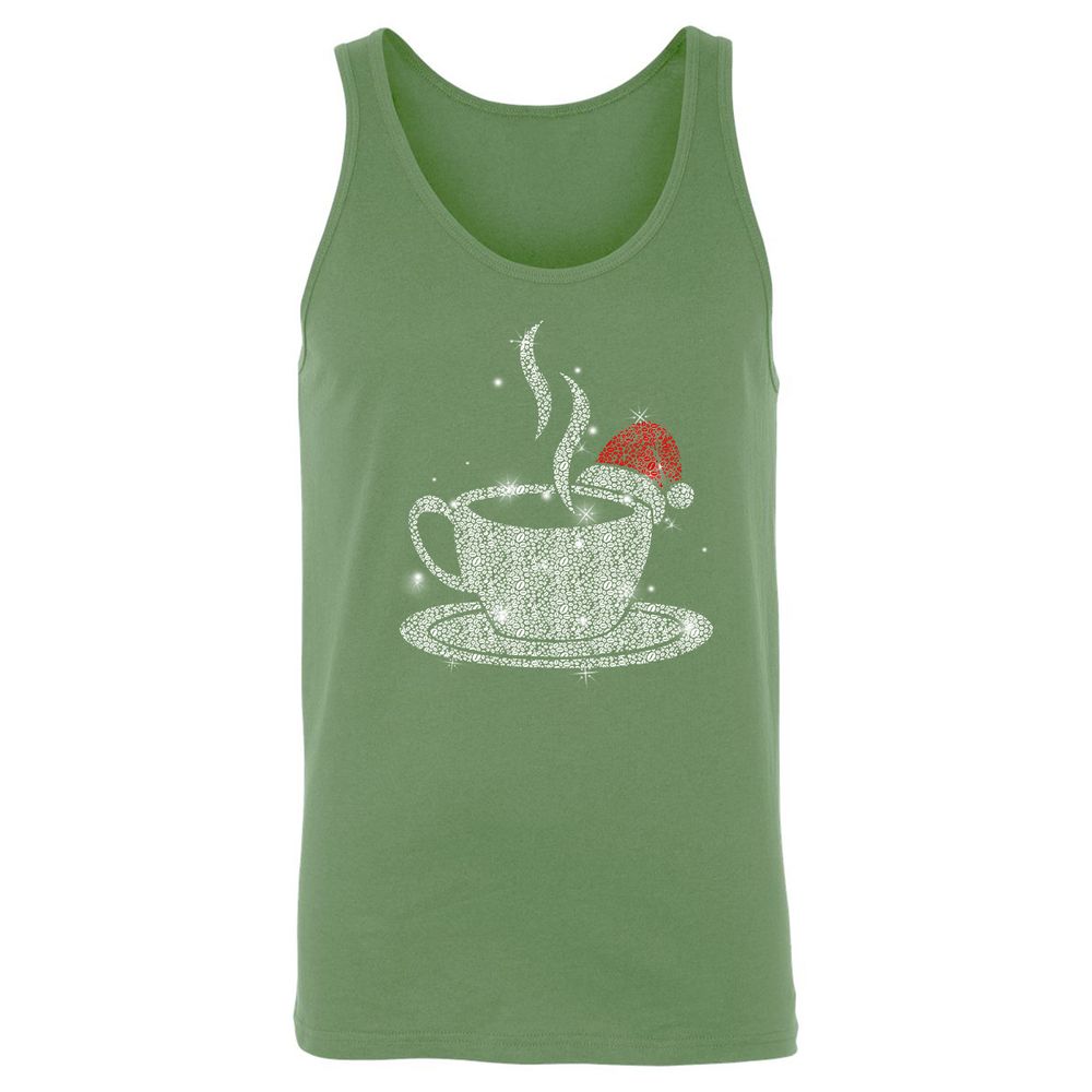 Unisex Jersey Tank - L758UTA5 - Leaf - 10