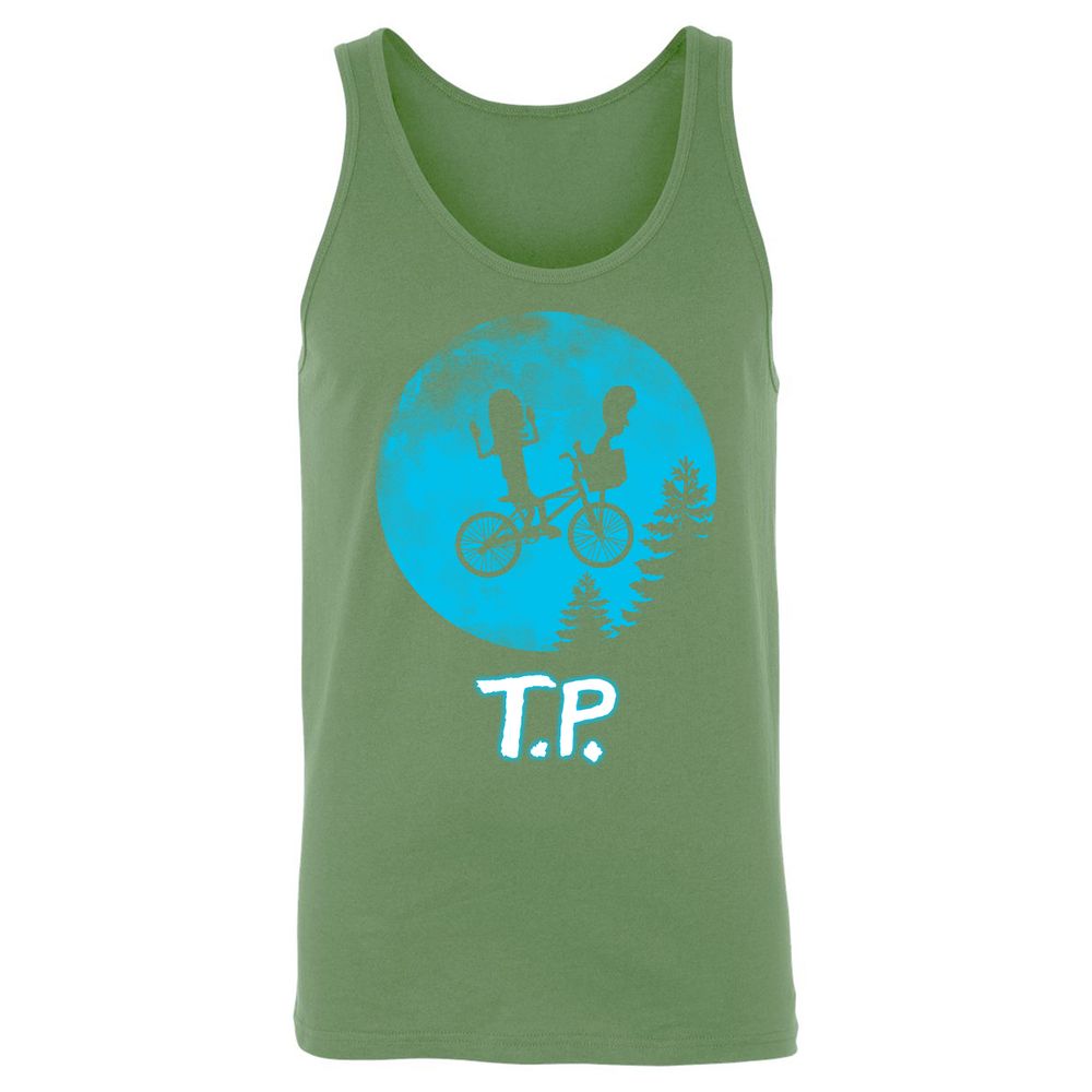 Unisex Jersey Tank - 332MBBBZ - Leaf - 10