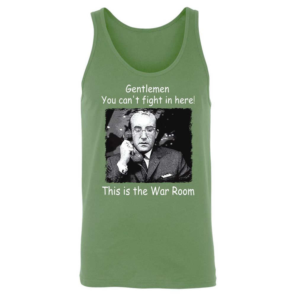 Unisex Jersey Tank - RU7ED6W5 - Leaf - 10