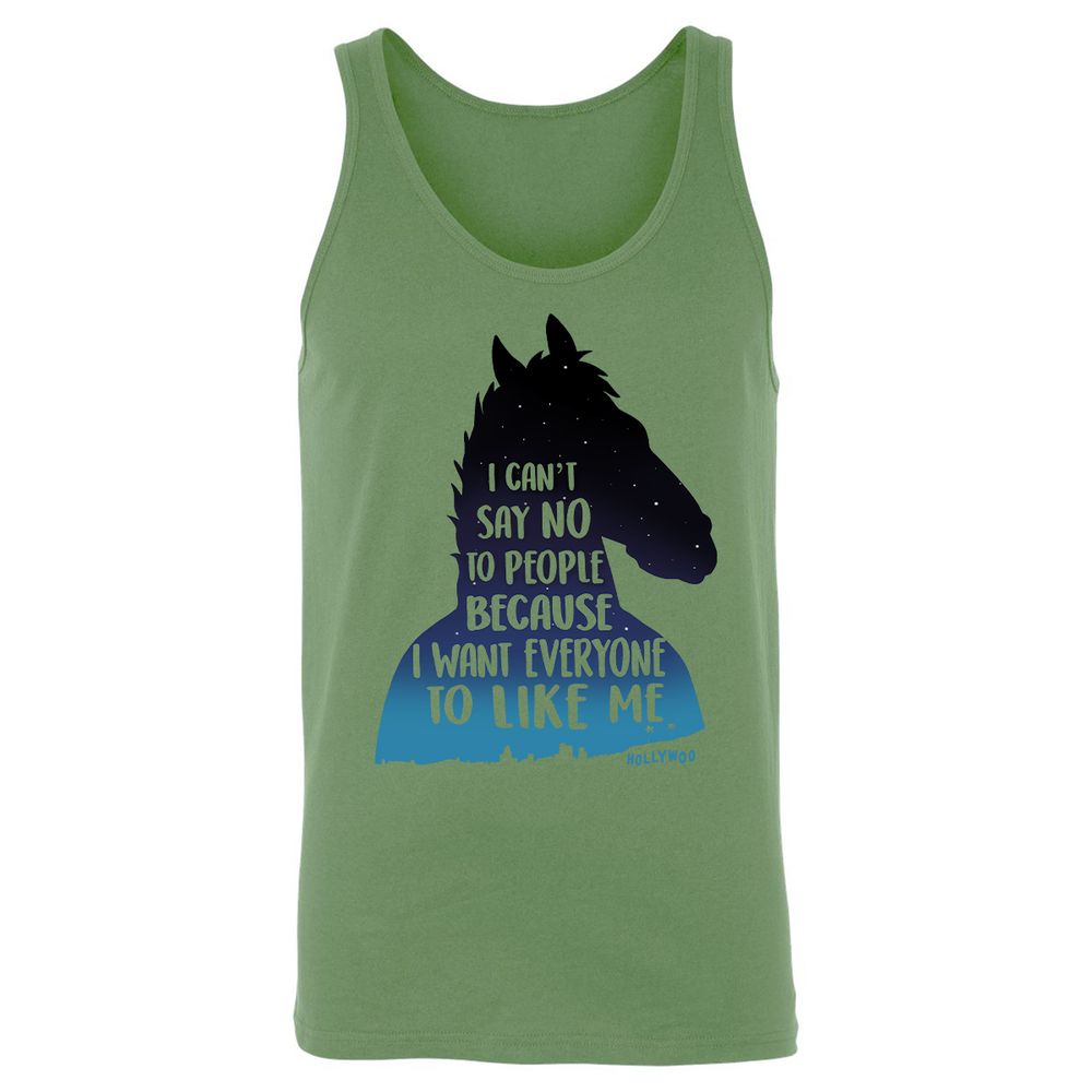 Unisex Jersey Tank - E5TQBQPD - Leaf - 10