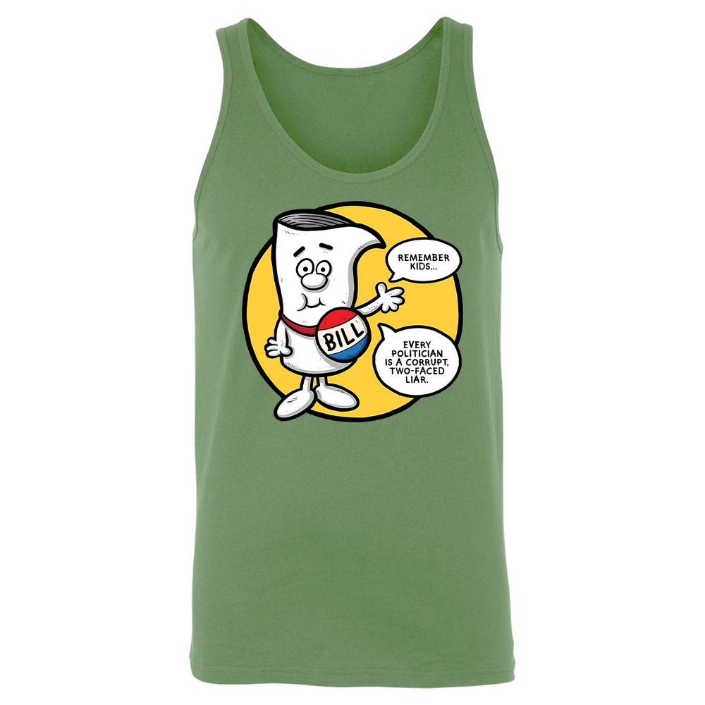 Unisex Jersey Tank - 7TAHP8AB - Leaf - 10