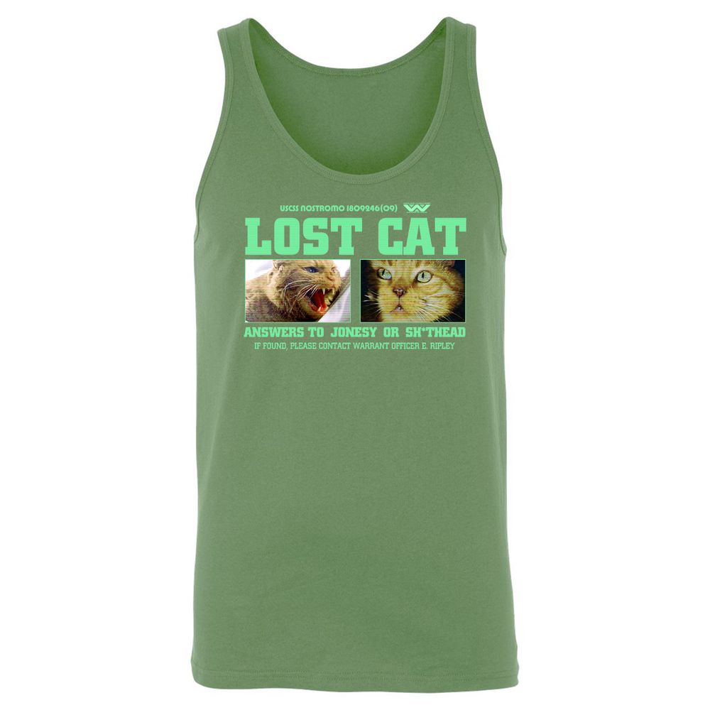 Unisex Jersey Tank - DYQ6AQJK - Leaf - 10