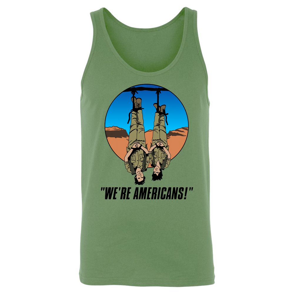 Unisex Jersey Tank - 3R2CSEKZ - Leaf - 10