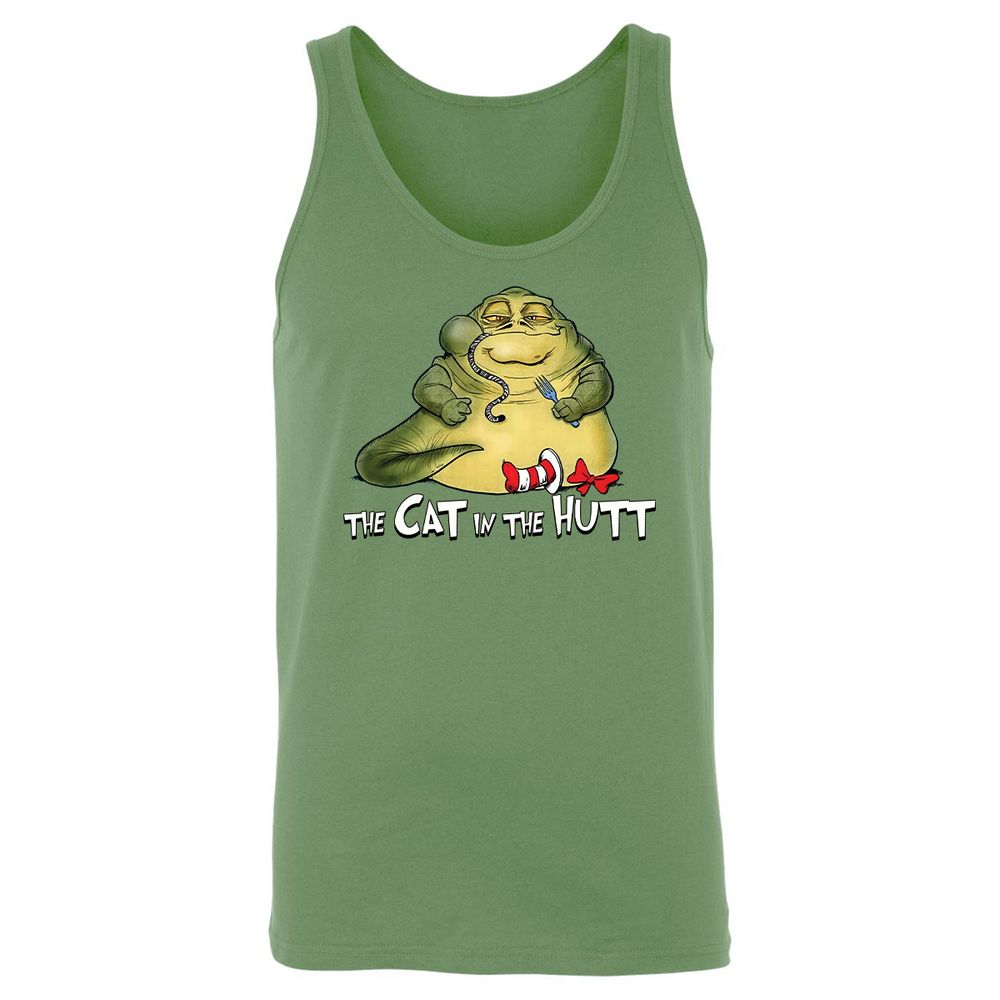 Unisex Jersey Tank - N8CFW92A - Leaf - 10