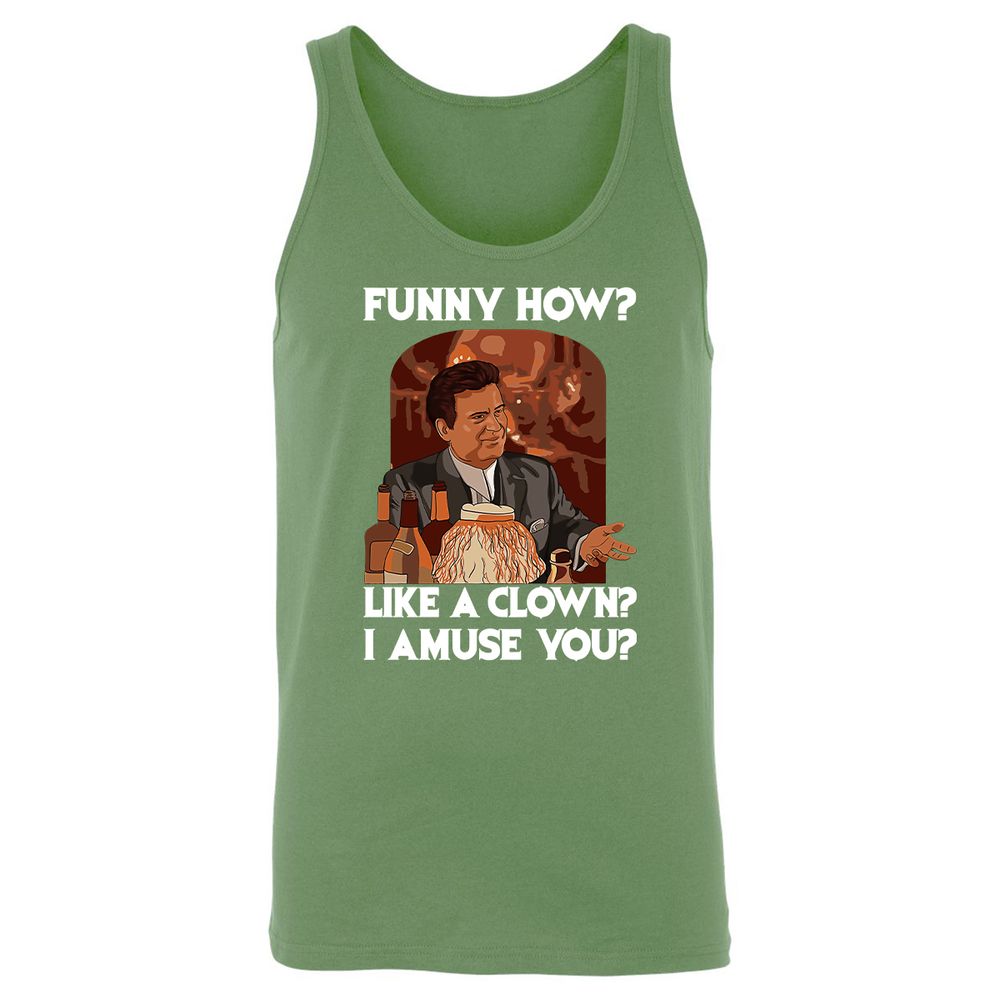 Unisex Jersey Tank - MY8FKK8G - Leaf - 10