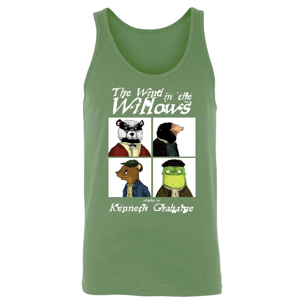 In The Willows - Leaf - 10