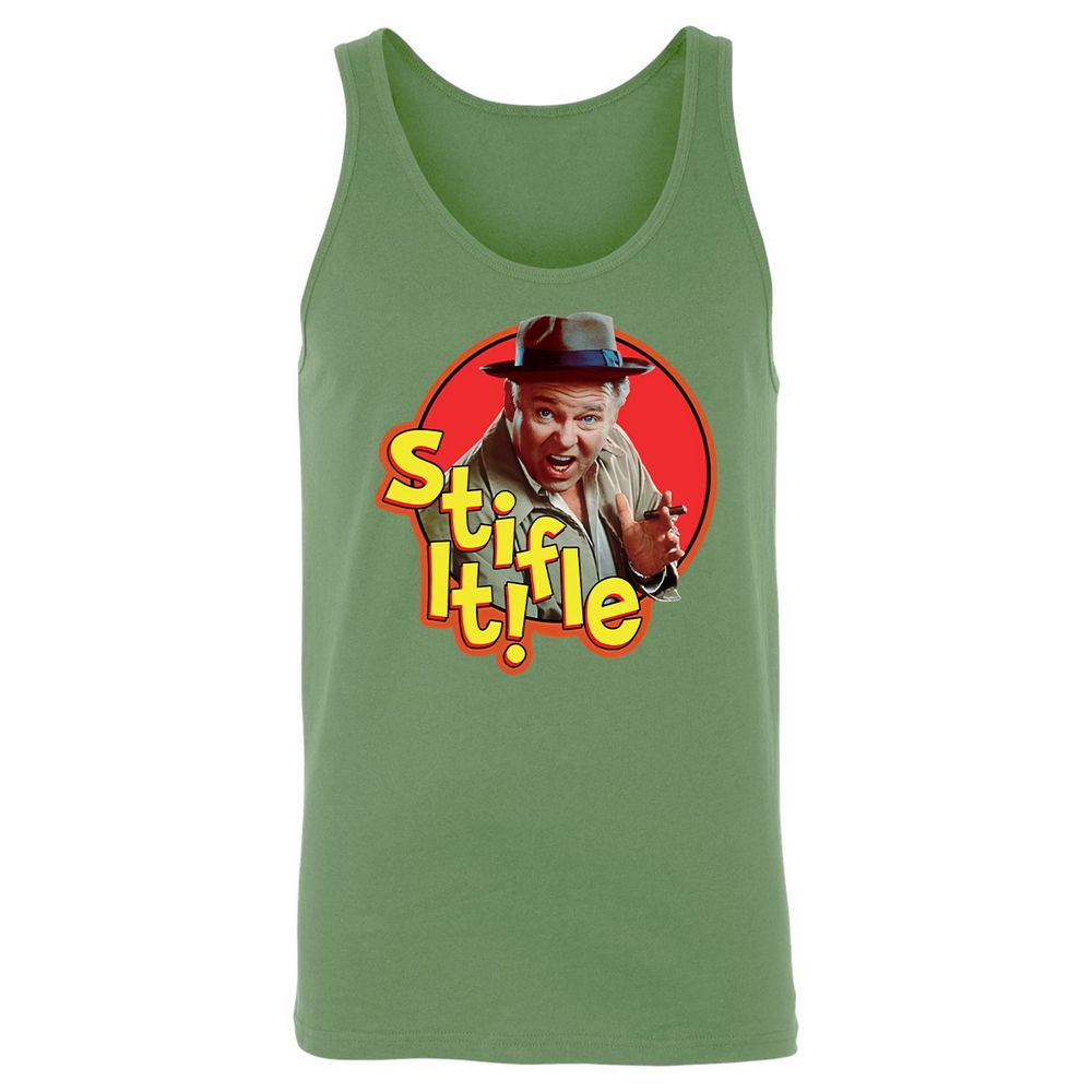 Unisex Jersey Tank - AAER2TA3 - Leaf - 10