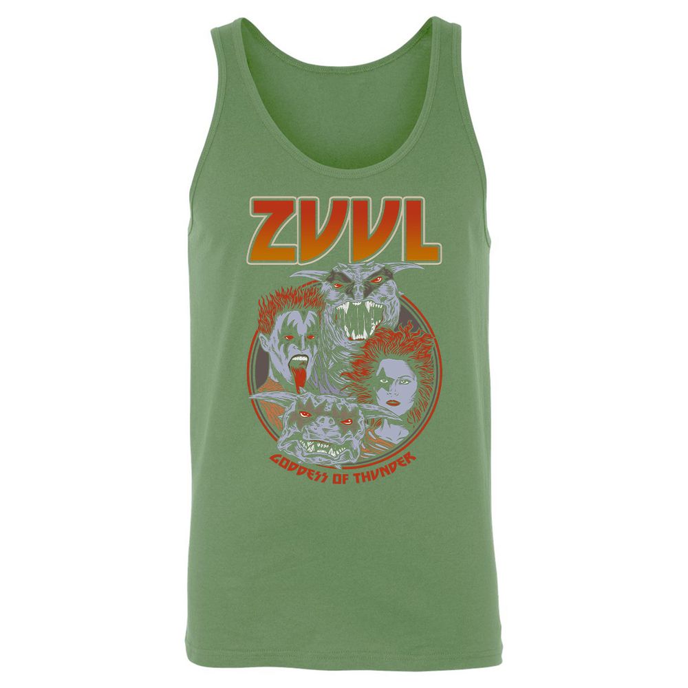 Unisex Jersey Tank - YPFSRSAK - Leaf - 10