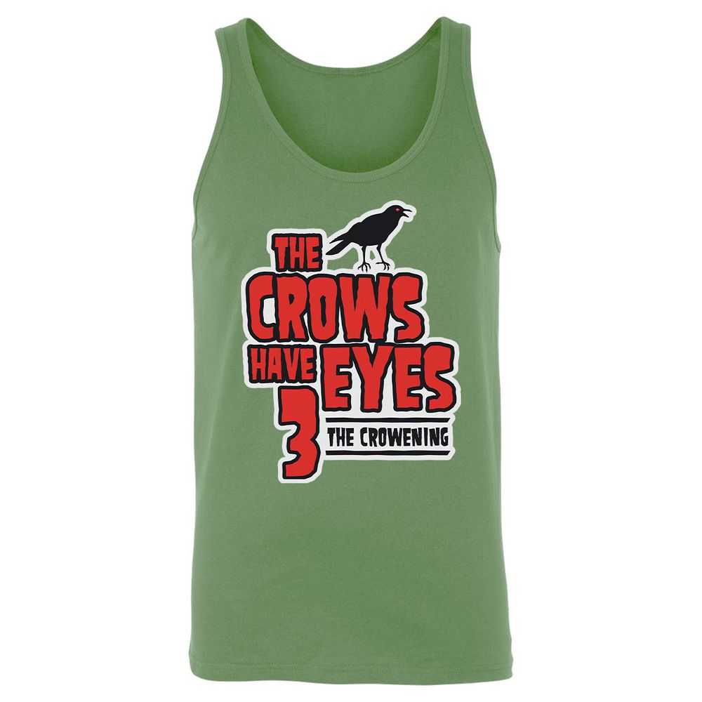 Unisex Jersey Tank - RMVRKEUY - Leaf - 10