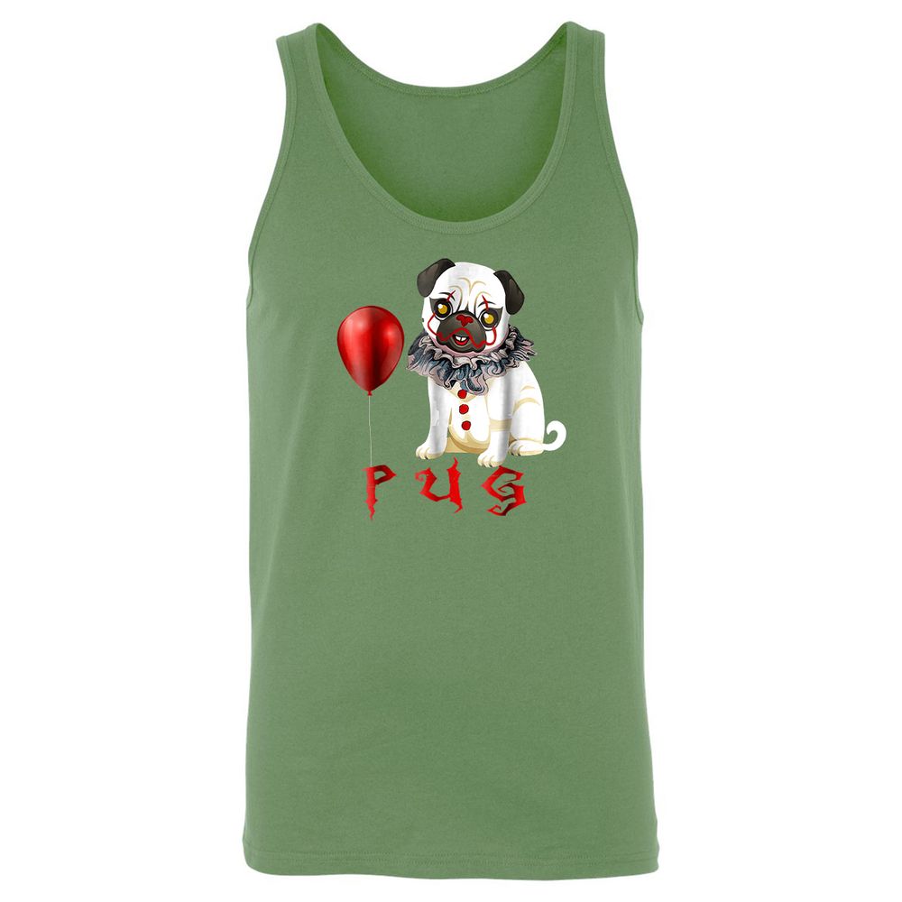 Unisex Jersey Tank - TN5GPSZH - Leaf - 10