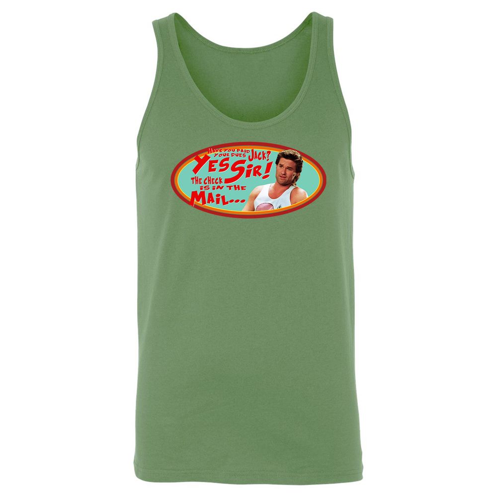 Unisex Jersey Tank - B2SZAQ2J - Leaf - 10