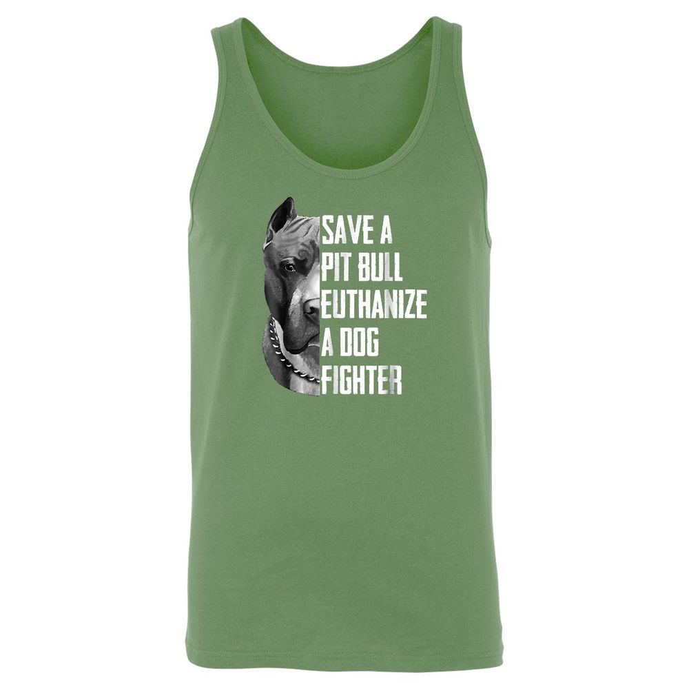 Unisex Jersey Tank - J4CY43P2 - Leaf - 10