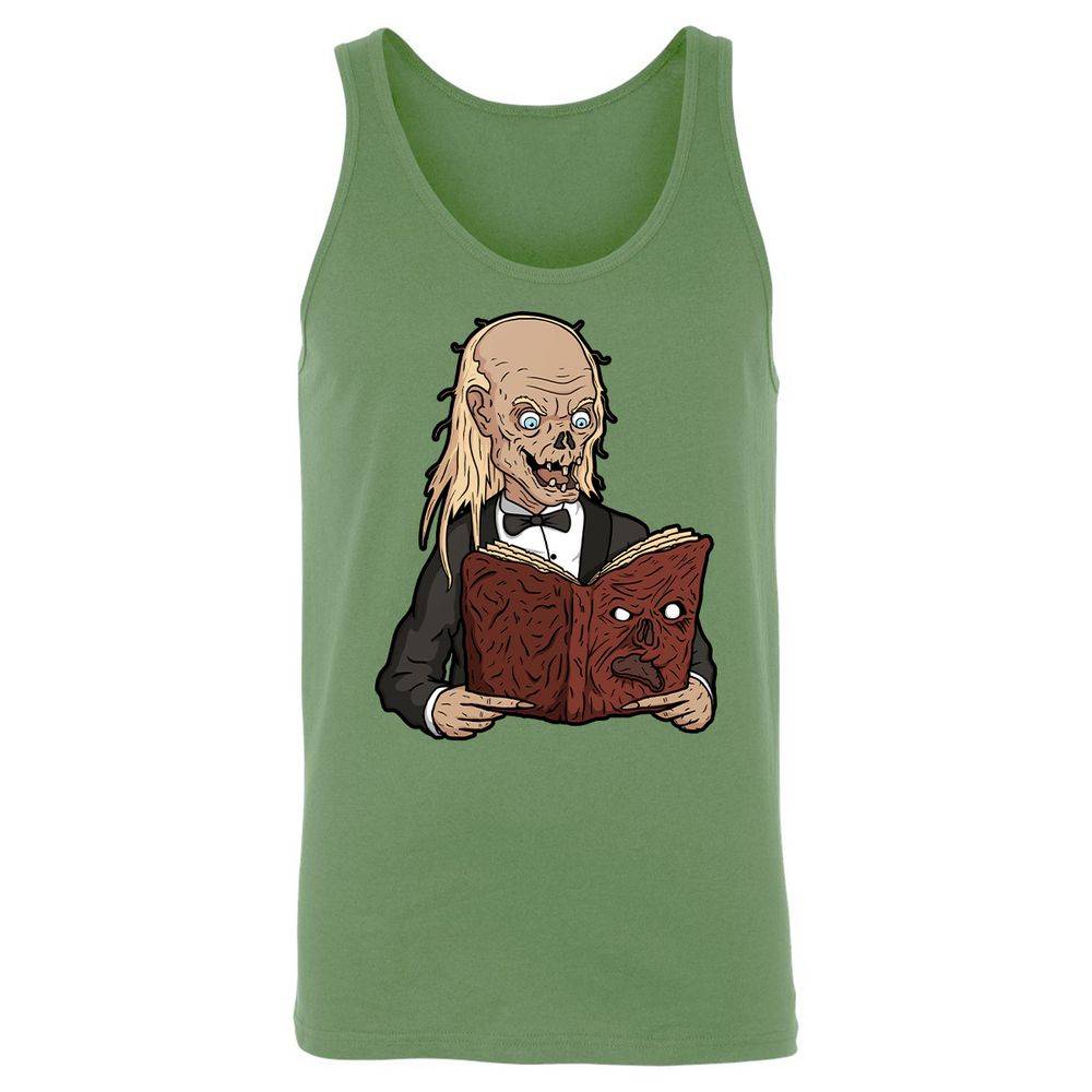 Unisex Jersey Tank - PA3U13VP - Leaf - 10