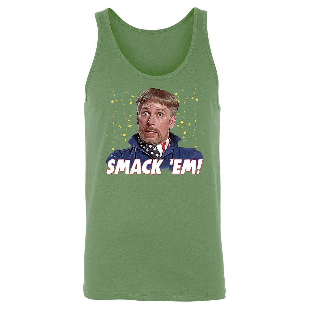 Unisex Jersey Tank - 9U3C9KGJ - Leaf - 10