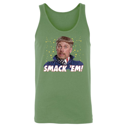 Unisex Jersey Tank - 9U3C9KGJ - Leaf - 10