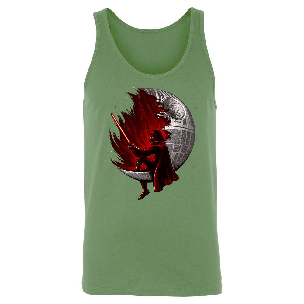 Unisex Jersey Tank - N59BQSGS - Leaf - 10