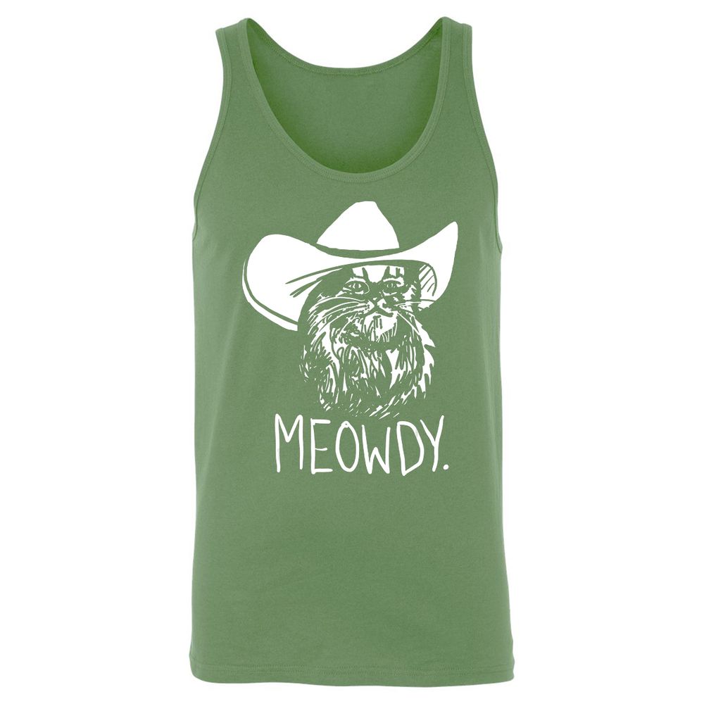 Unisex Jersey Tank - ANKFQ3ZE - Leaf - 10