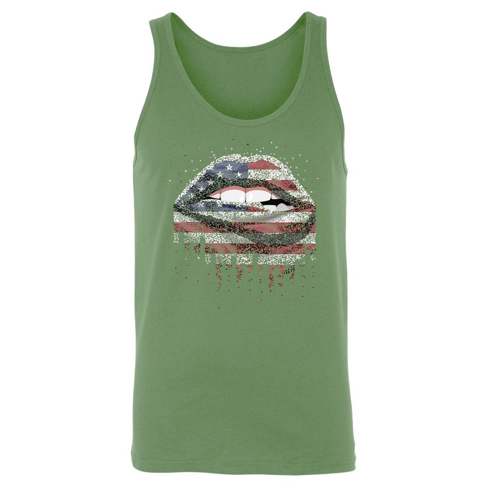 Unisex Jersey Tank - BRSY7JJC - Leaf - 10