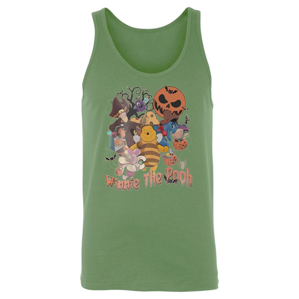 Unisex Jersey Tank - YYB778LJ - Leaf - 10