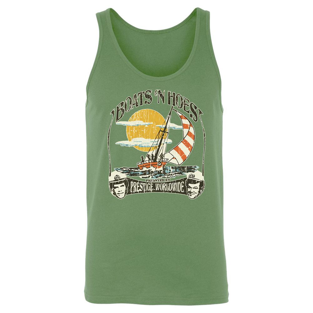 Unisex Jersey Tank - G2KNKYQL - Leaf - 10