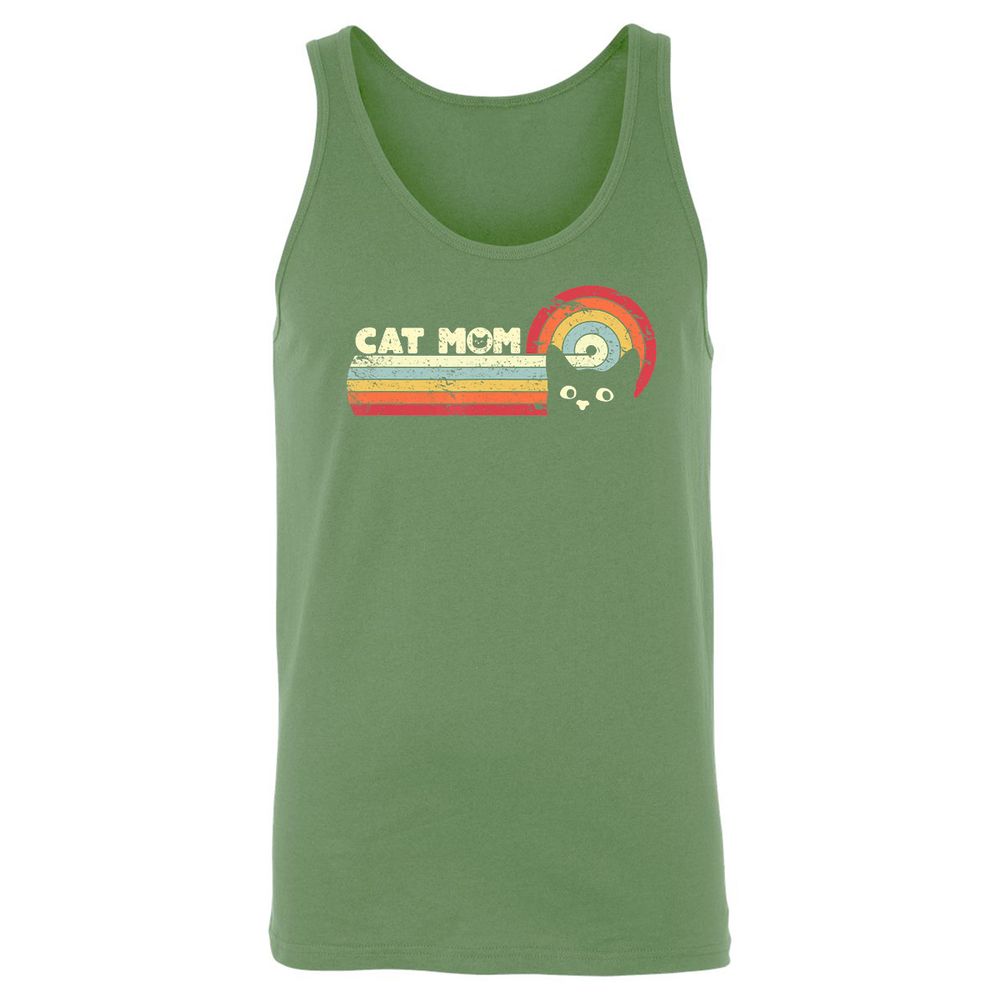 Unisex Jersey Tank - U5G9HMG9 - Leaf - 10