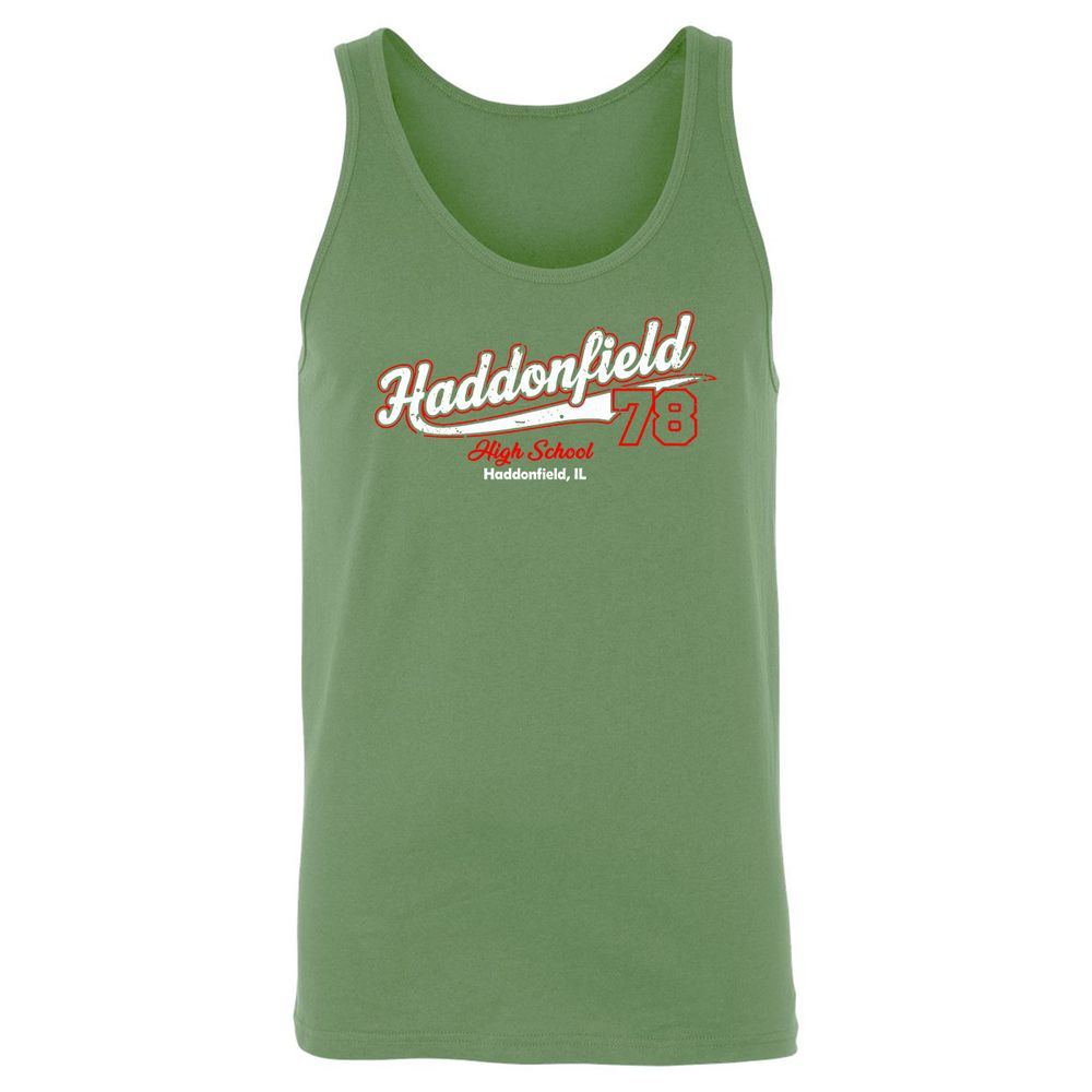 Unisex Jersey Tank - TC1F743H - Leaf - 10