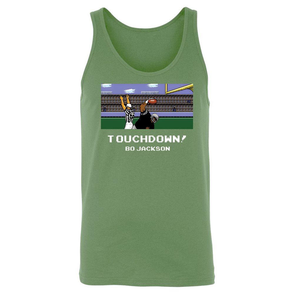 Unisex Jersey Tank - AYNUV4X9 - Leaf - 10
