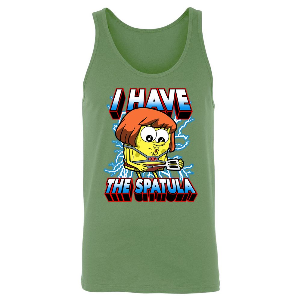 Unisex Jersey Tank - 99EL4ESE - Leaf - 10